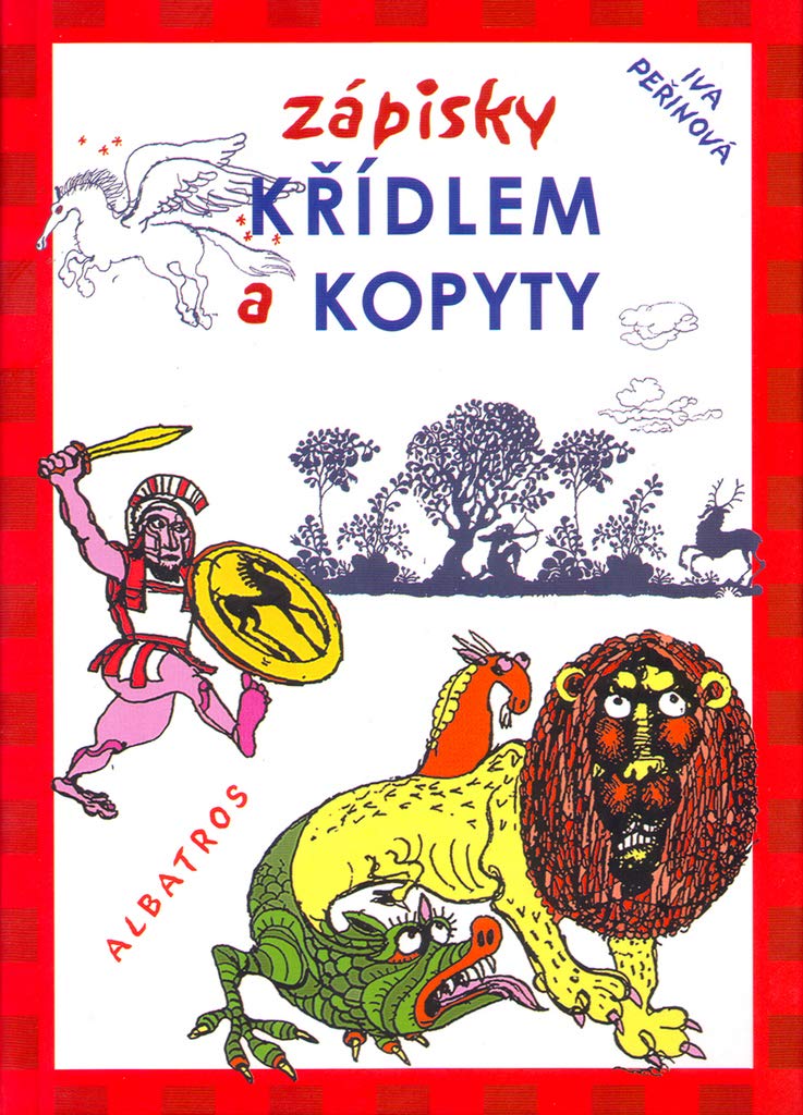 Zapisky kridlem a kopyty book