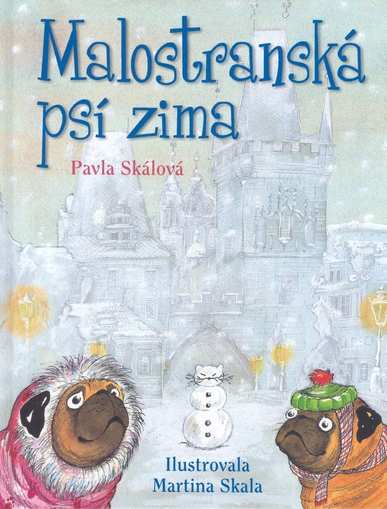 Malostranská psí zima Novels & Short Stories