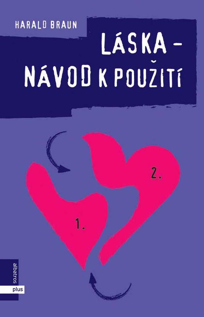 Láska-návod k použití. Od první schůzky k poslednímu prásknutí telefonem. (2007) Books