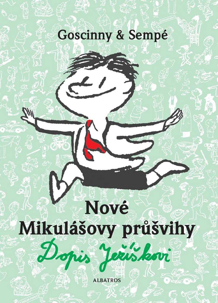 Nové Mikulášovy průšvihy: Dopis Ježíškovi (2007) Books