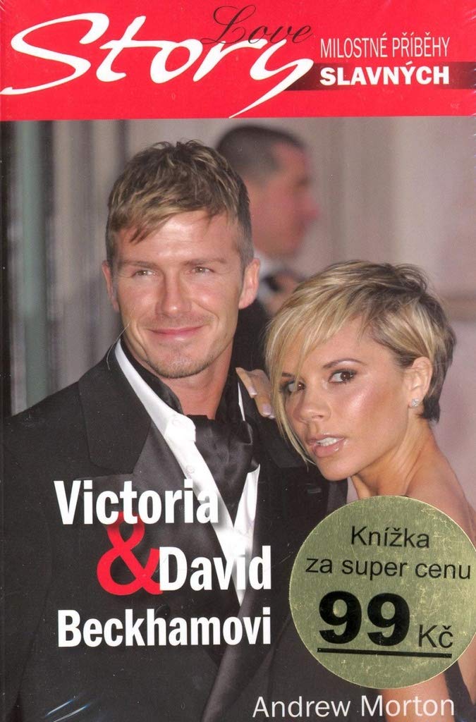 Victoria & David Beckhamovi: Love story 1 (2008) Books