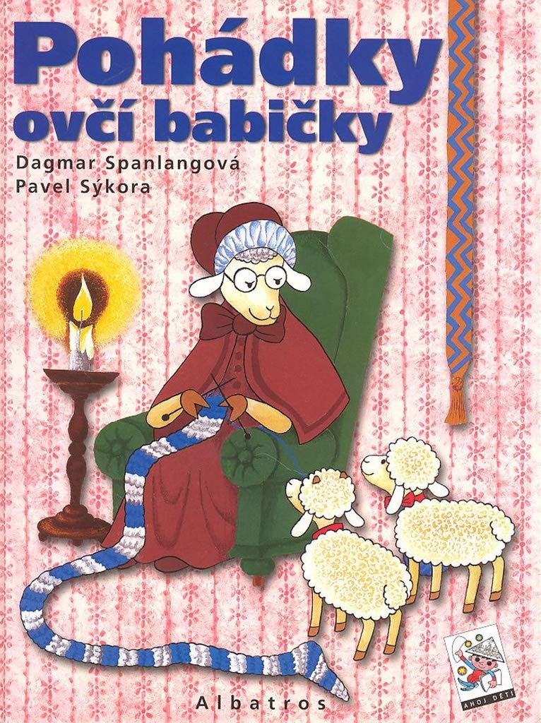 Pohádky ovčí babičky (2008) Books
