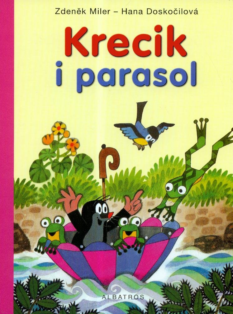 Krecik i parasol Fairy Tales & Legends