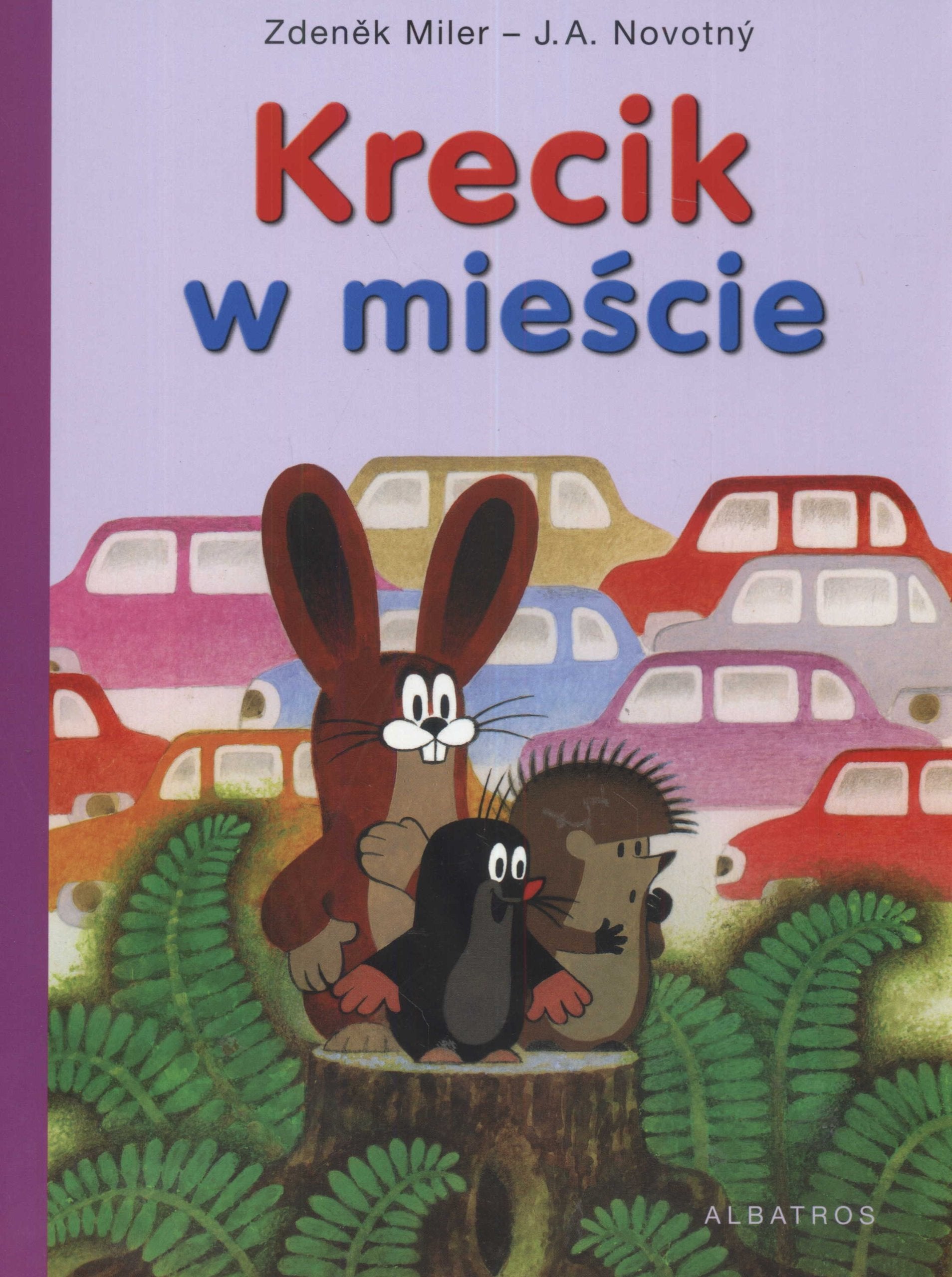 Krecik w miescie Fairy Tales & Legends