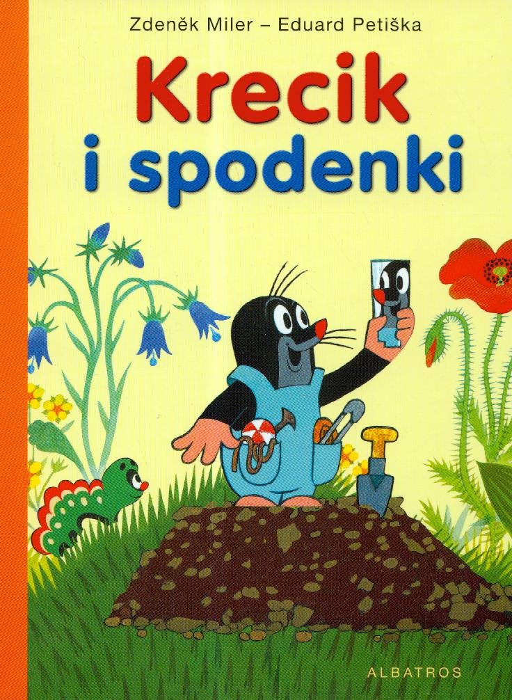 Krecik i spodenki Fairy Tales & Legends