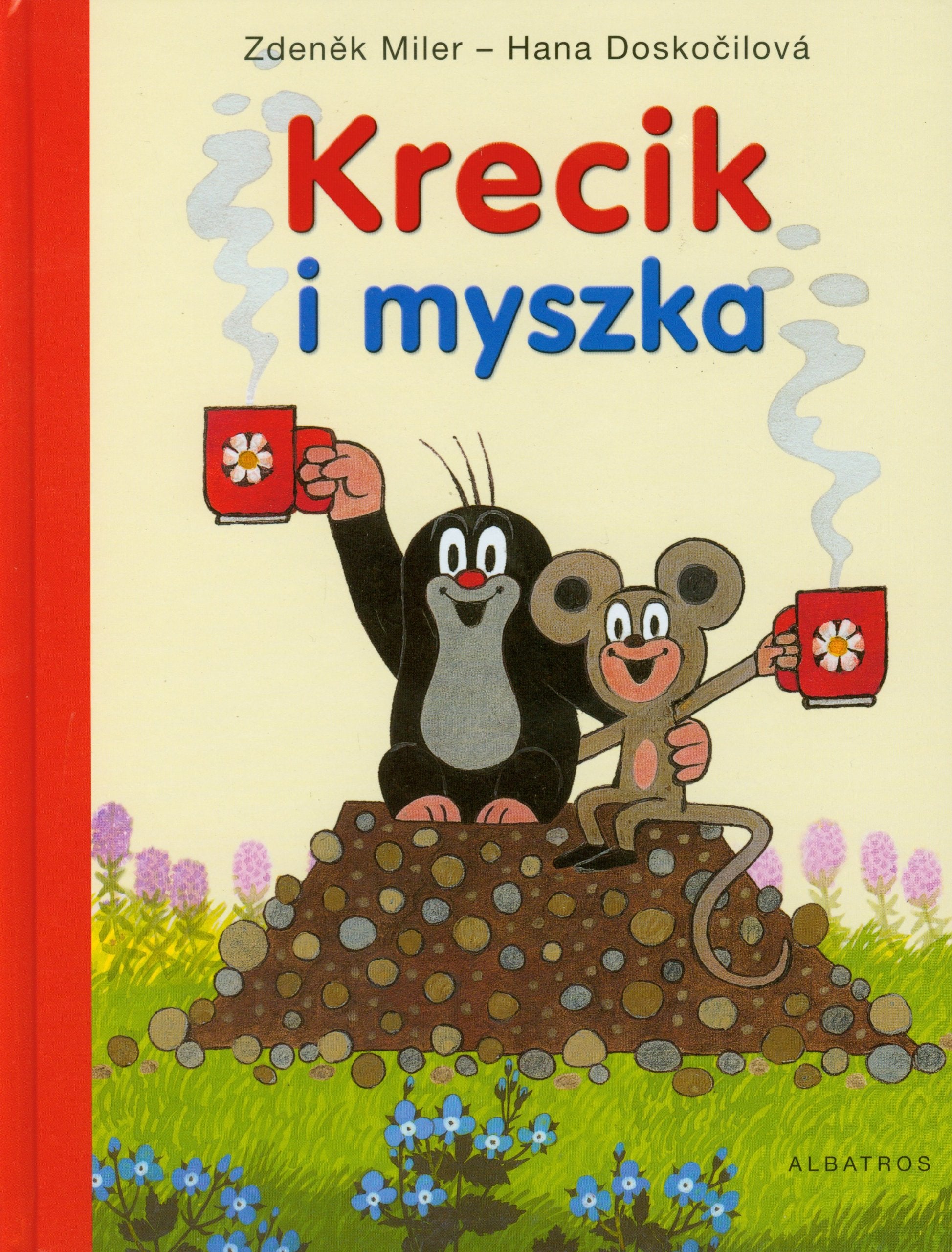 Krecik i myszka Fairy Tales & Legends
