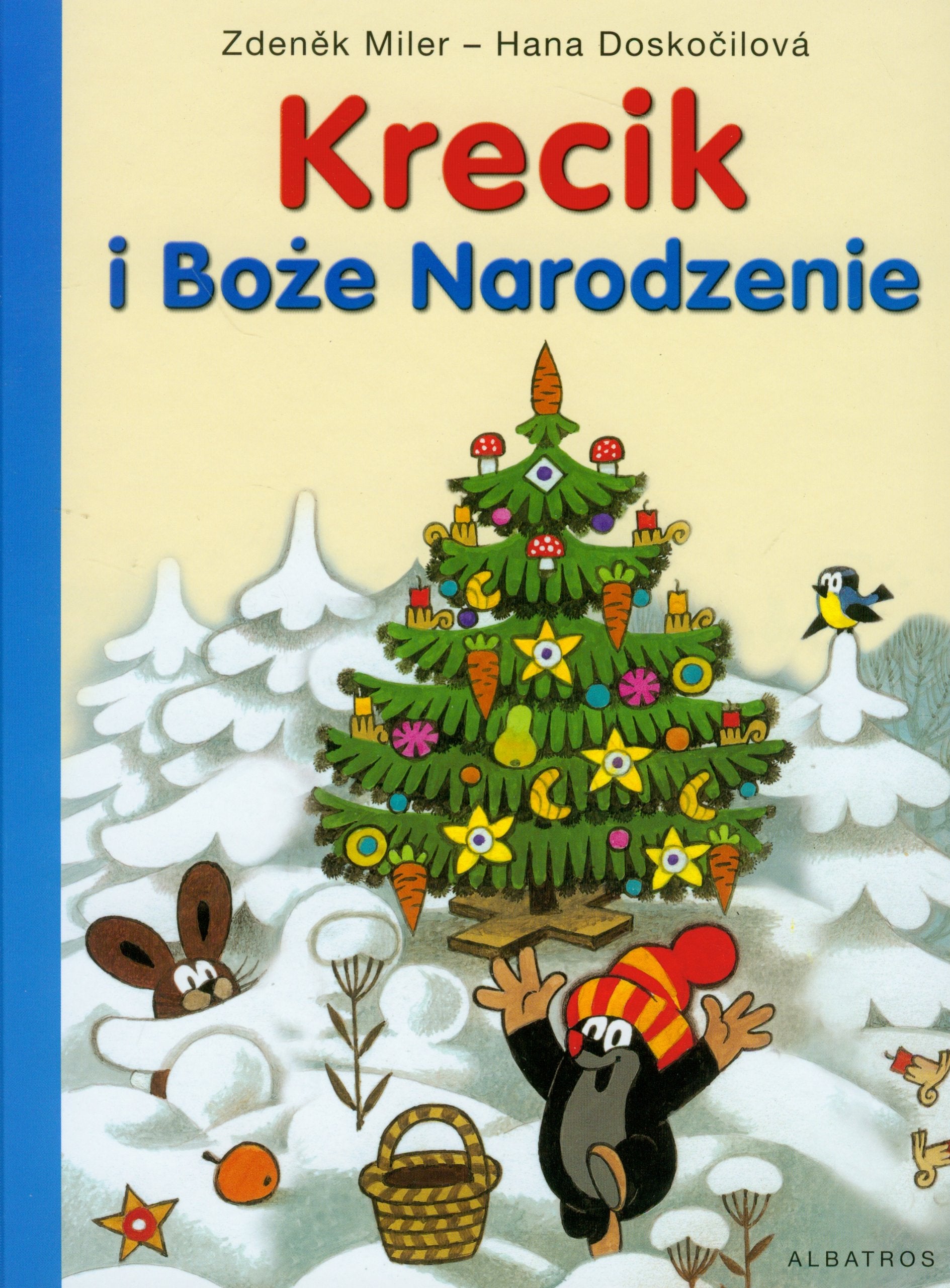 Krecik i Boże Narodzenie Books