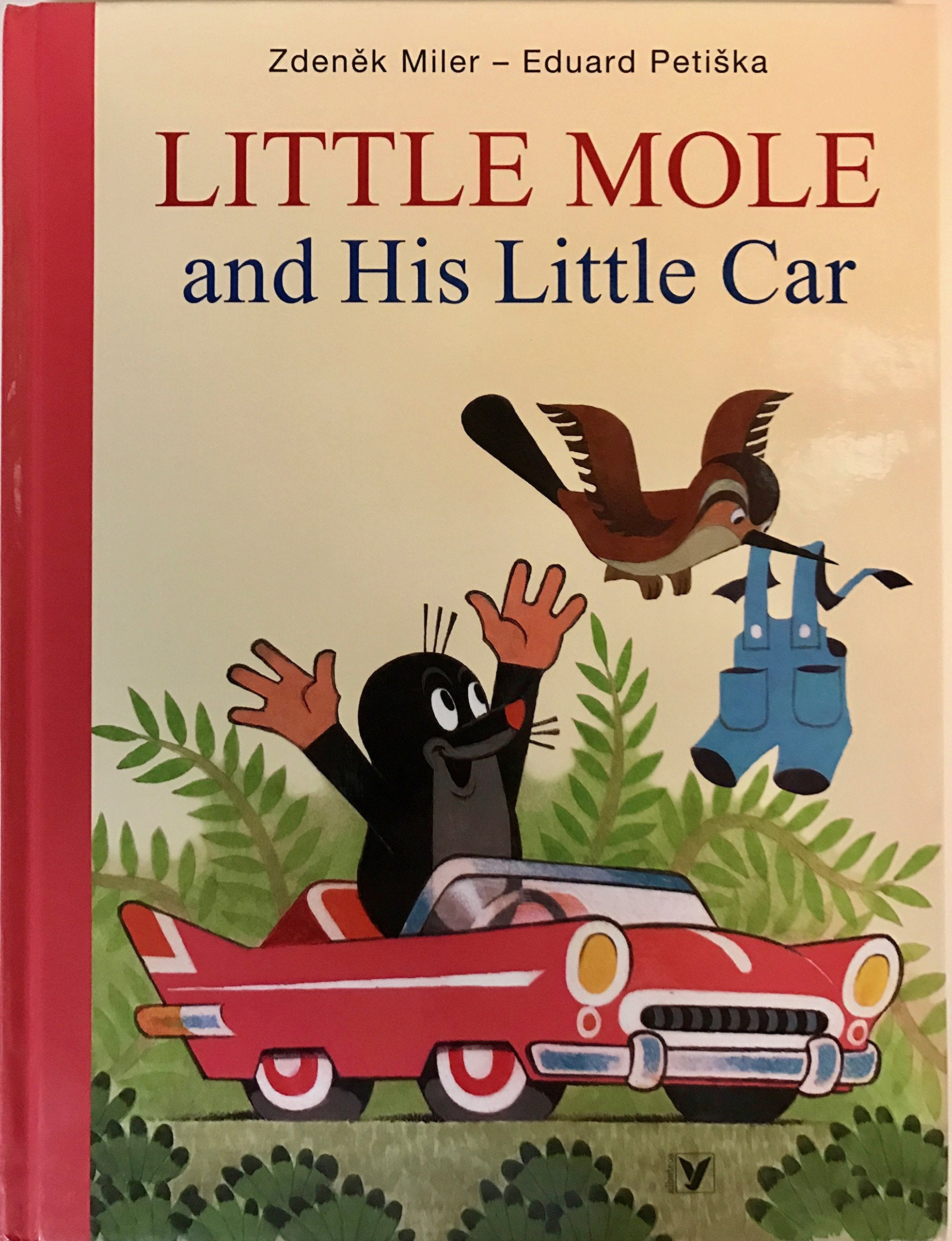 Little Mole and His Little Car / Concept and Illus Books