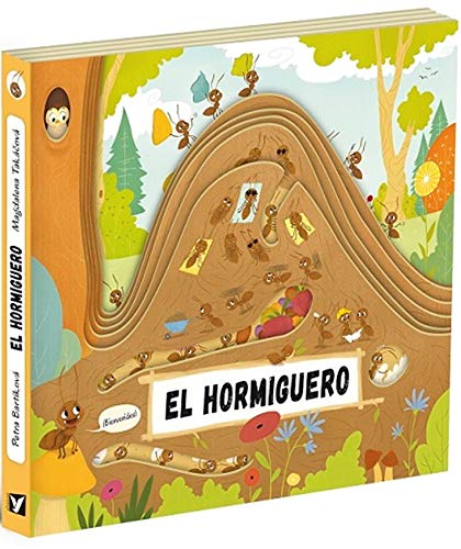 EL HORMIGUERO (Prix Pictet) Fantasy & Sci-Fi