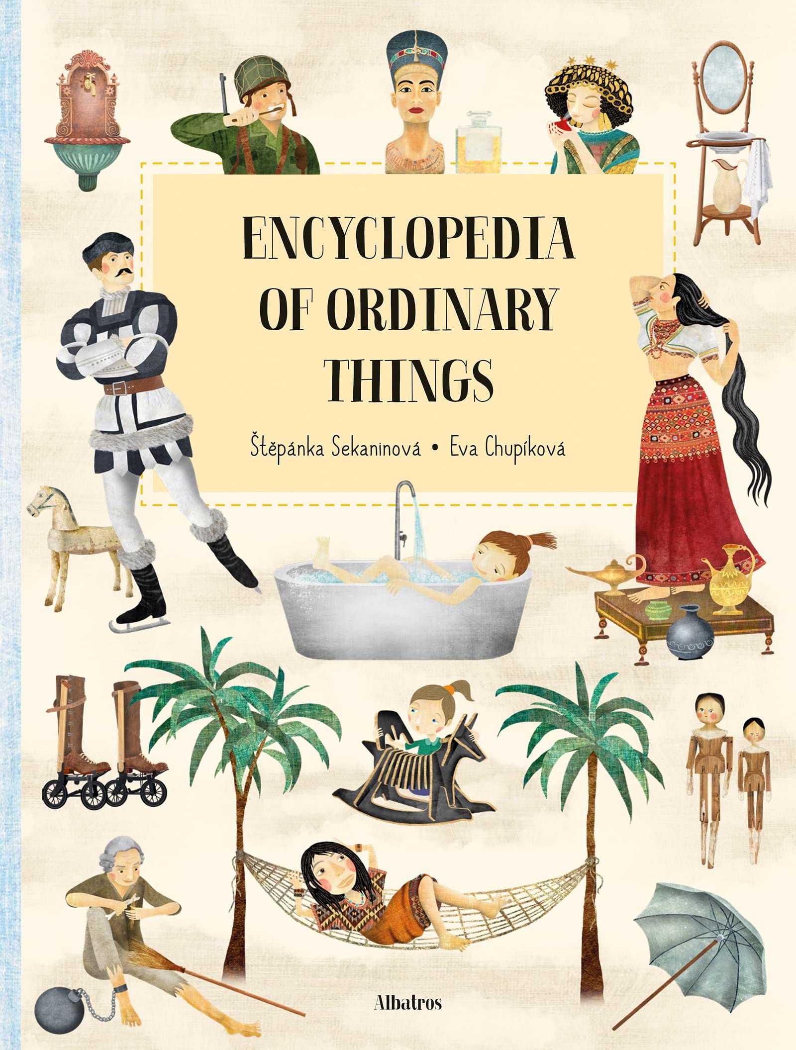 Encyclopedia of Ordinary Things (Ordinary World) Non-fiction