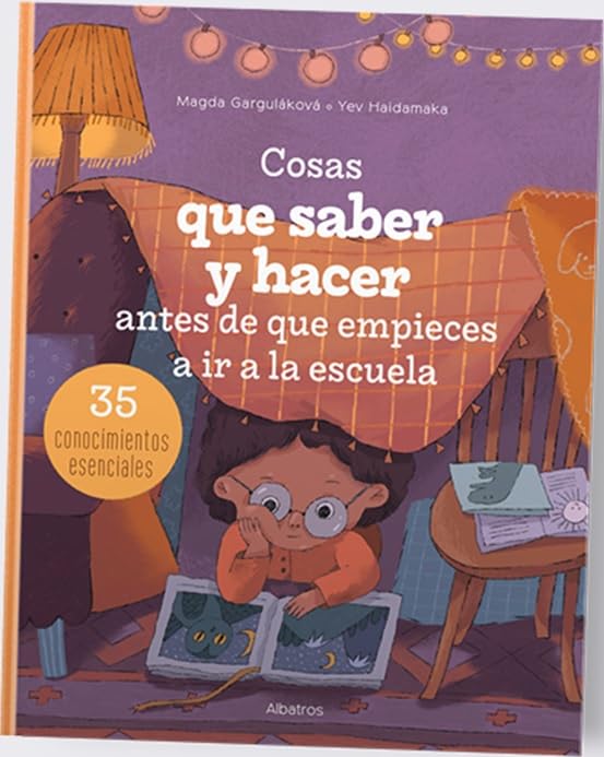 COSAS QUE SABER Y HACER ANTES DE QUE EMPIECES A IR A LA ESC book