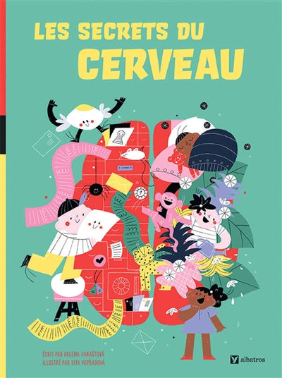 Product Image: Les secrets du cerveau