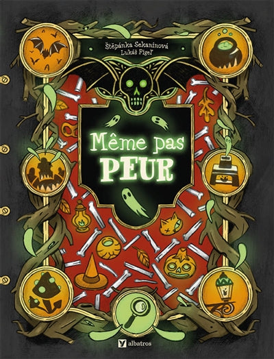Product Image: Même pas peur