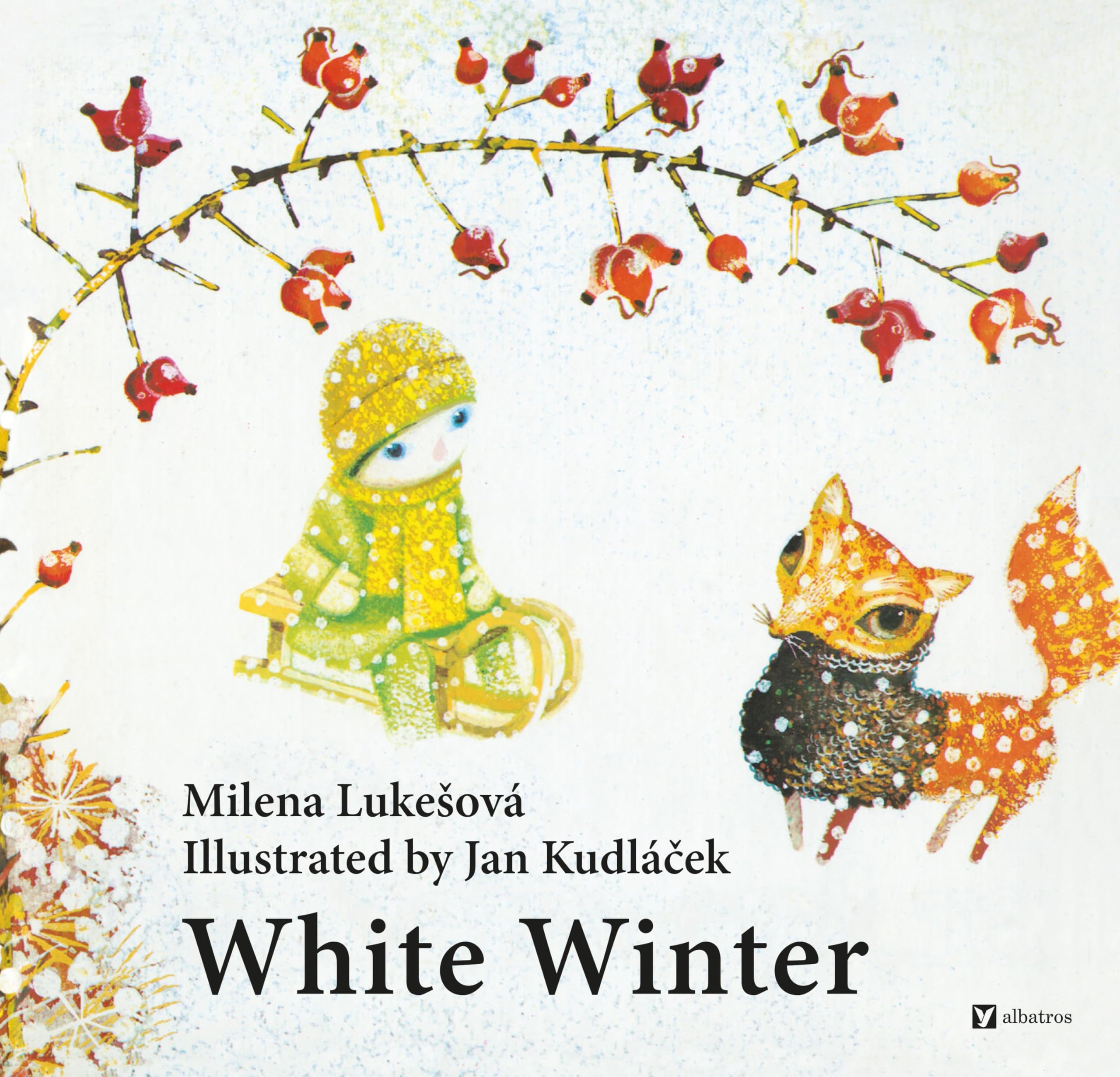 White Winter (Poetic Vintage Tales) Non-fiction