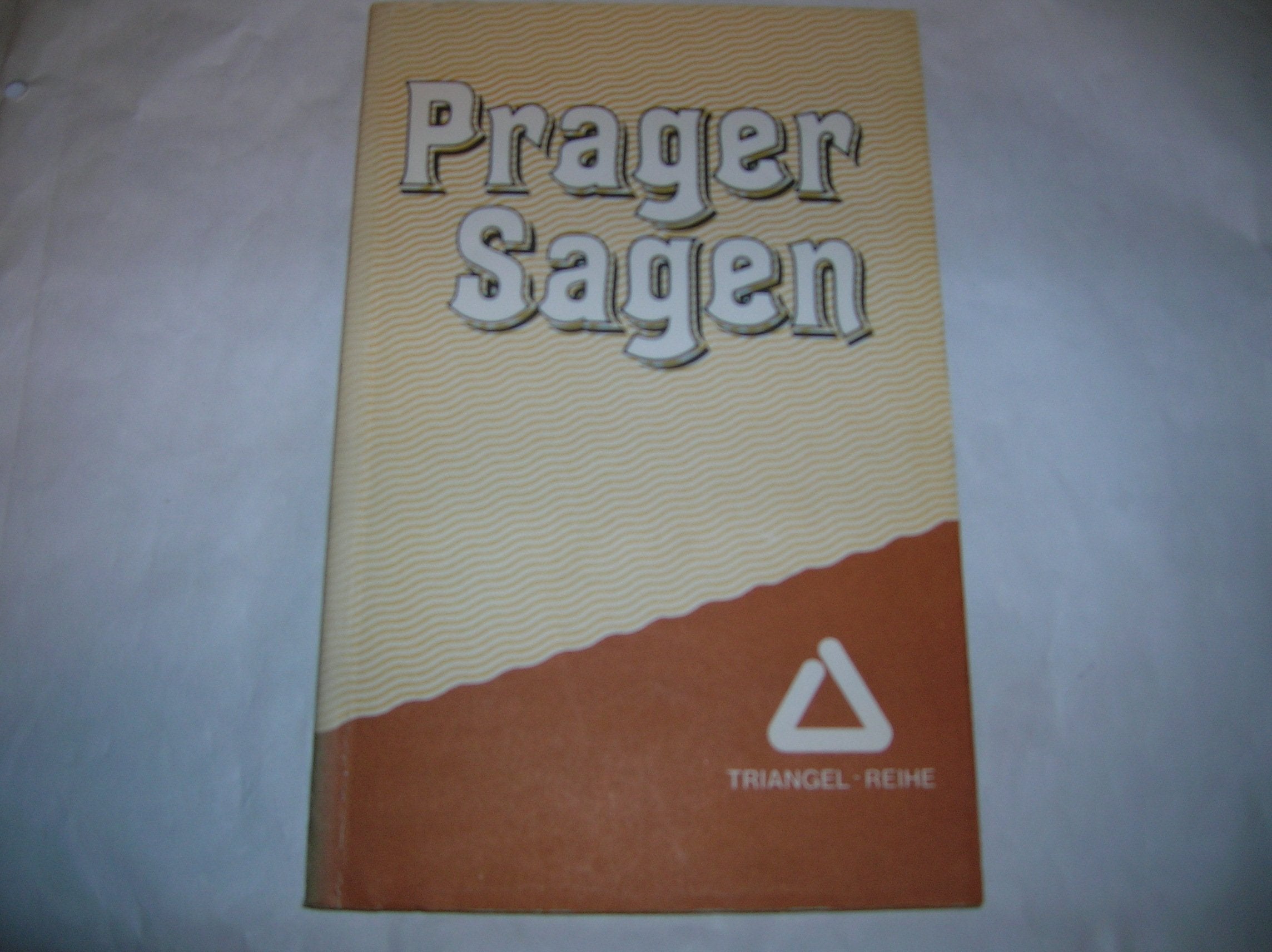 Prager Sagen (Triangel-Reihe) Fiction