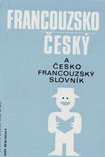 Česko francouzský francouzsko český slovník Books