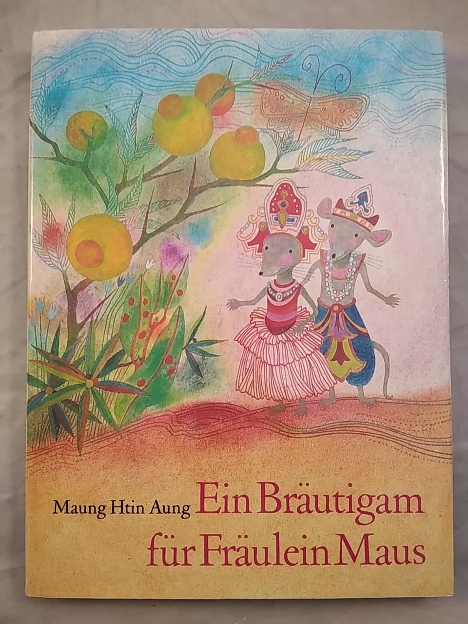 Ein Bräutigam für Fräulein Maus Books