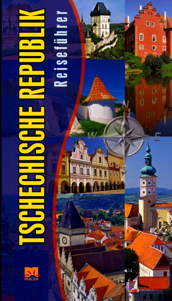 Product Image: Tschechische republik Reiseführer (2006)