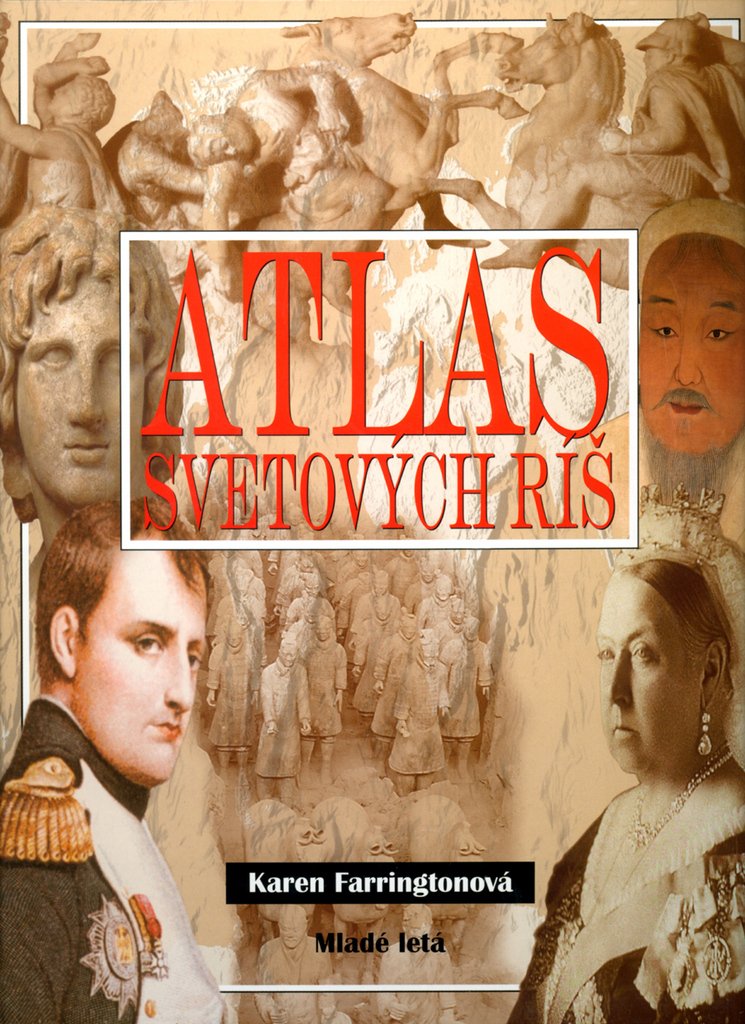 Atlas svetových ríš (2004) Books