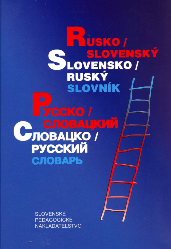 Rusko - slovenský, slovensko - ruský slovník Books