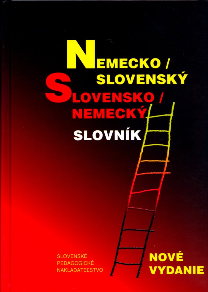 Nemecko - slovenský, Slovensko - nemecký slovník Books
