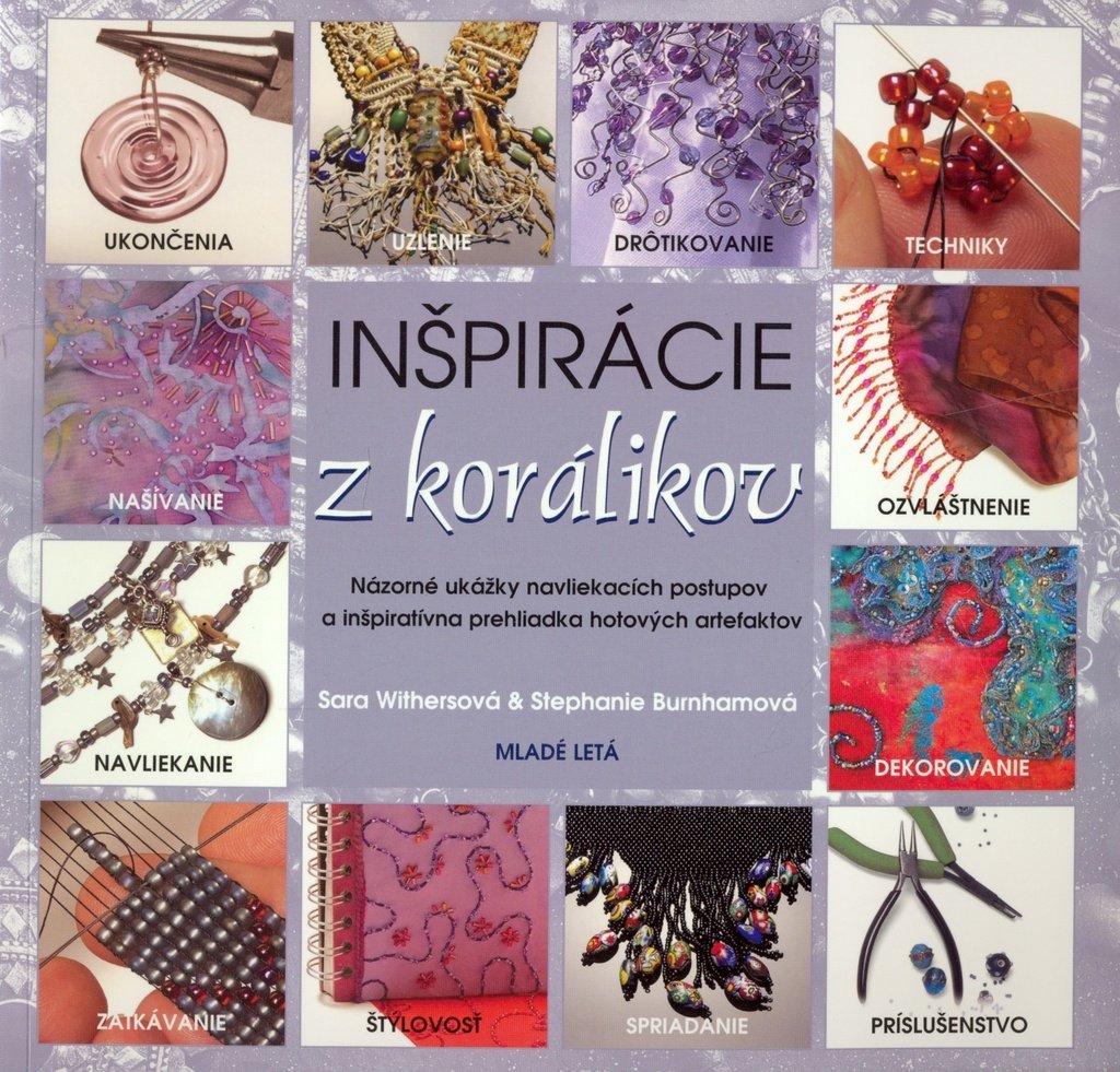 Inšpirácie z korálikov (2007) Books