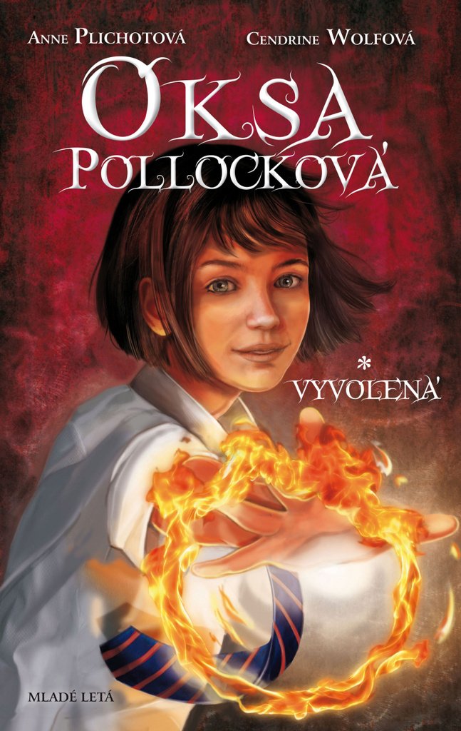 Oksa Pollocková Vyvolená (2011) Books