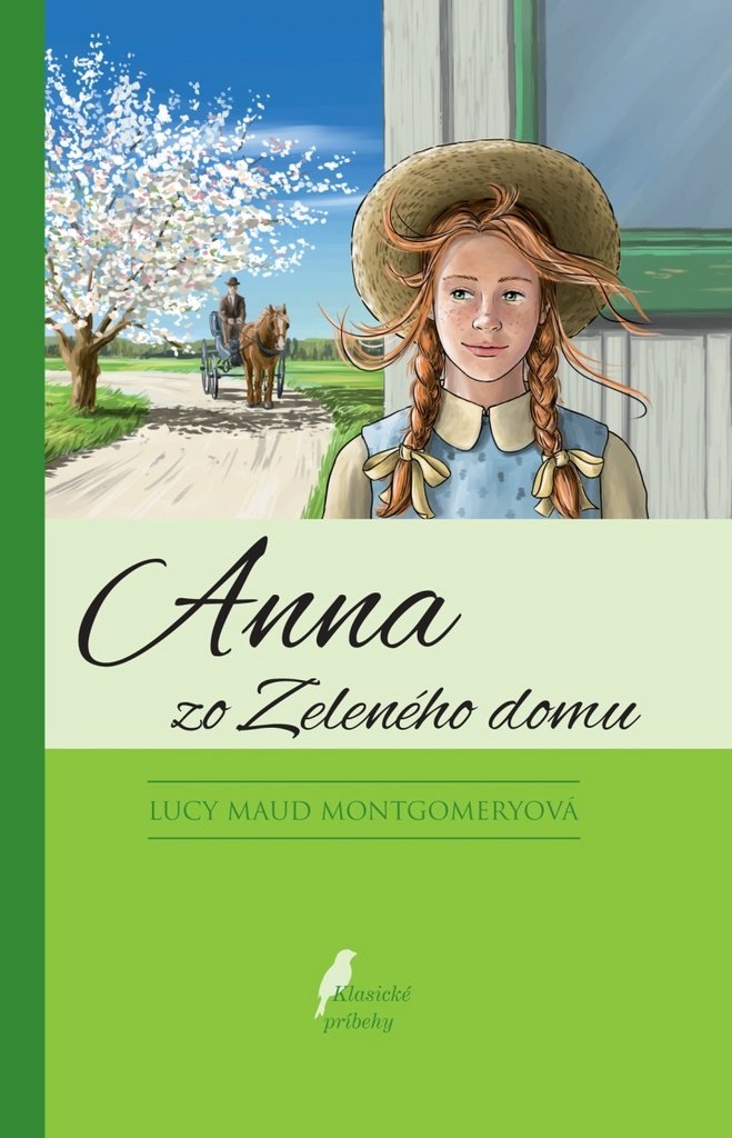 Anna zo zeleného domu (2015) Books