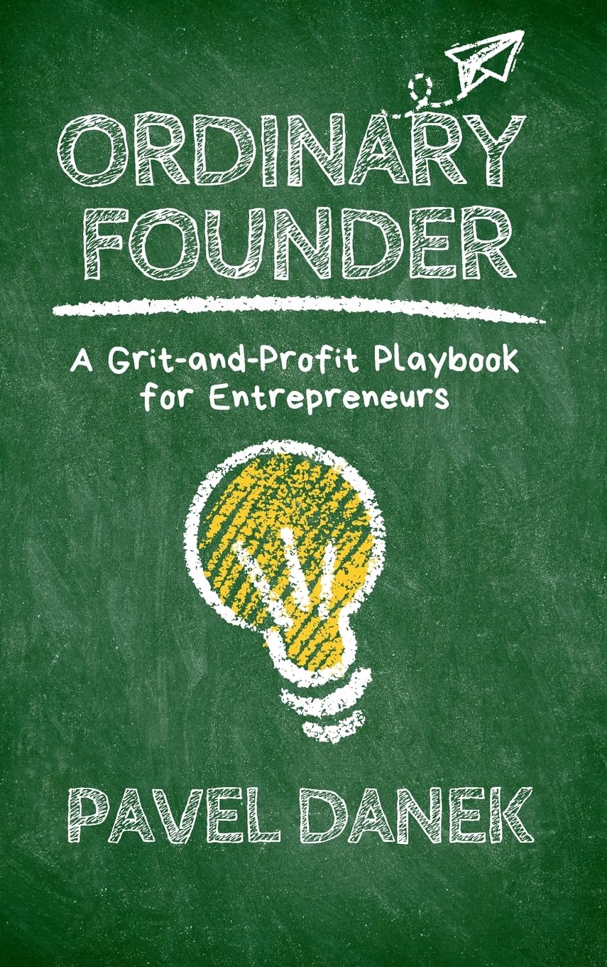Ordinary Founder Business, Finance & Career