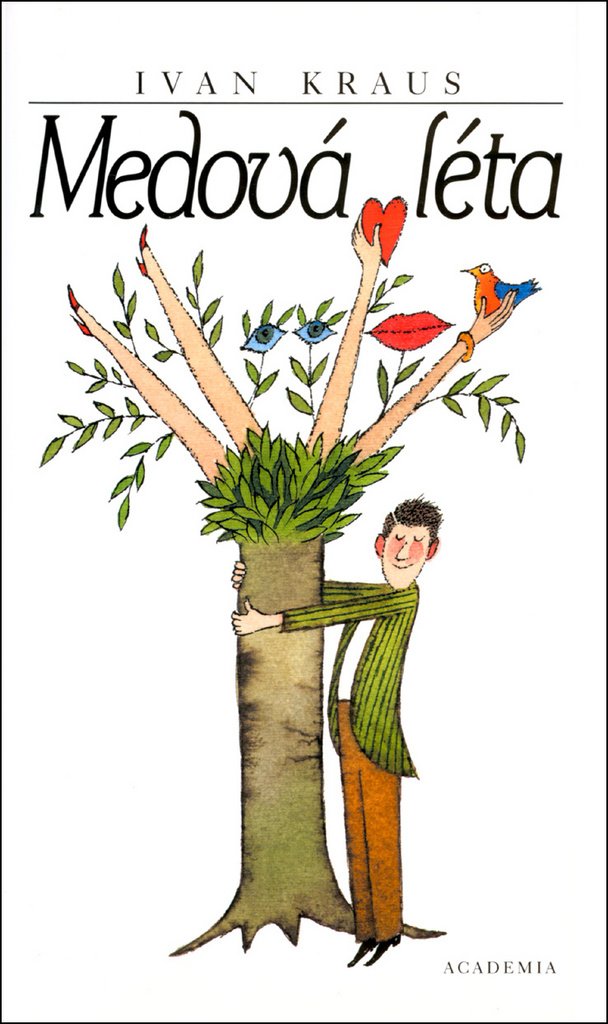 Medová léta (2001) Books