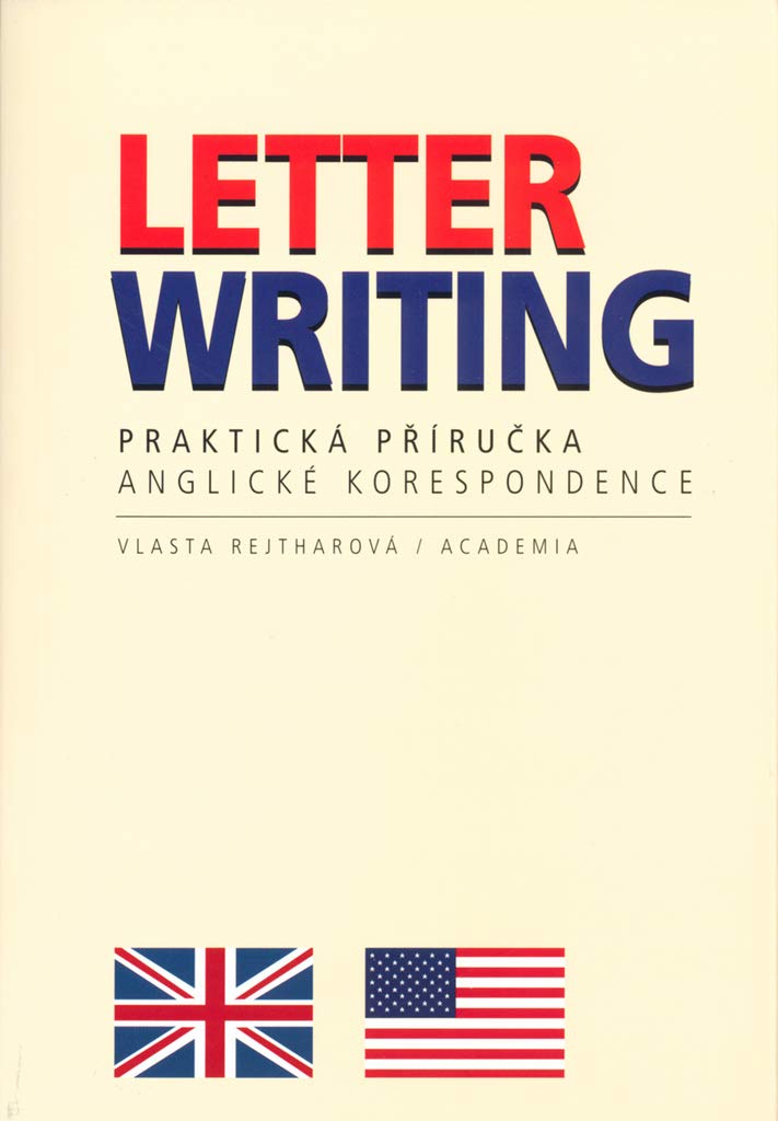 Letter Writing - Praktická příručka anglické korespondence book