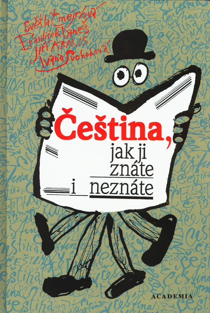 Product Image: Čeština, jak ji znáte i neznáte (1996)