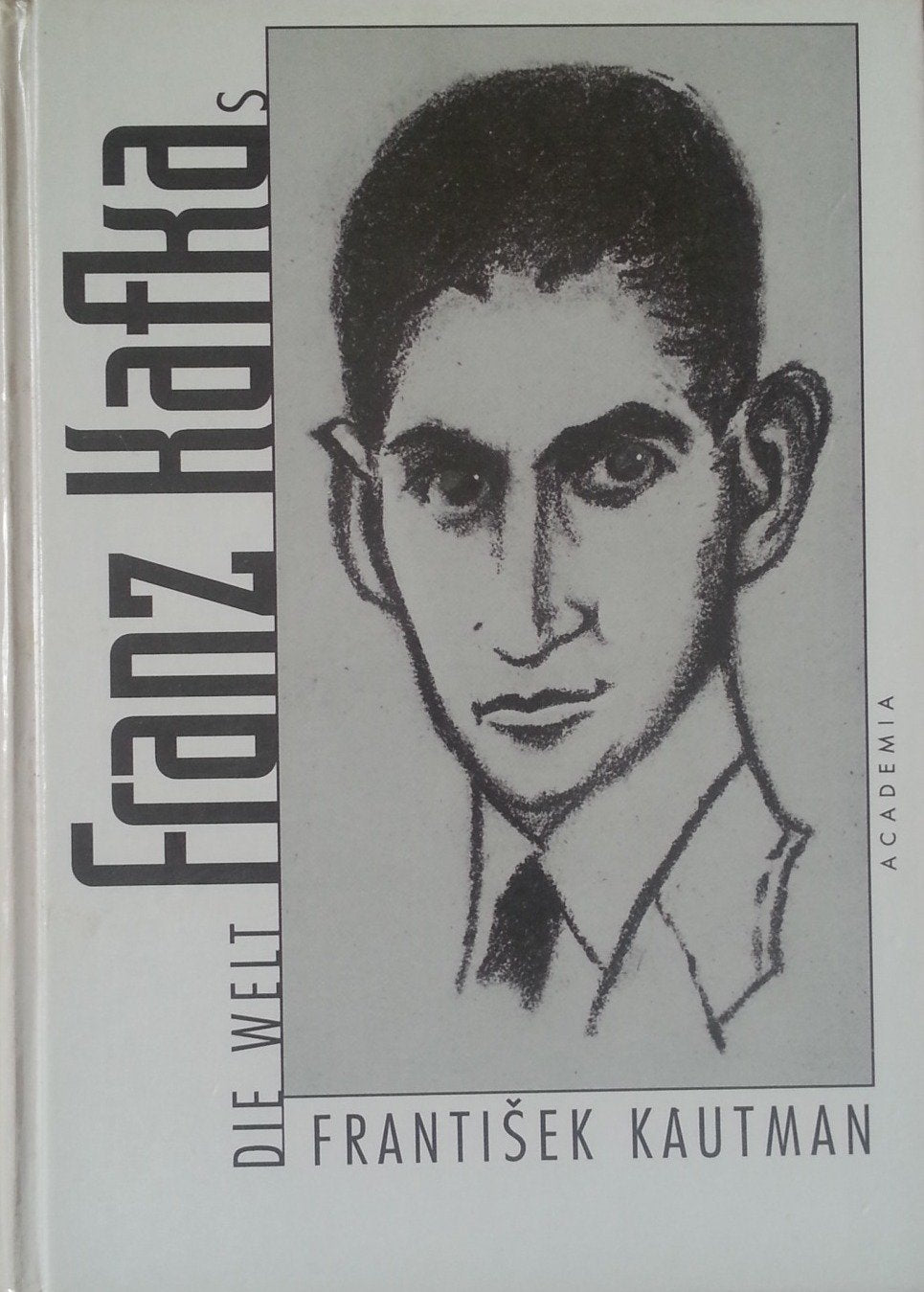 Product Image: Die Welt Franz Kafkas.