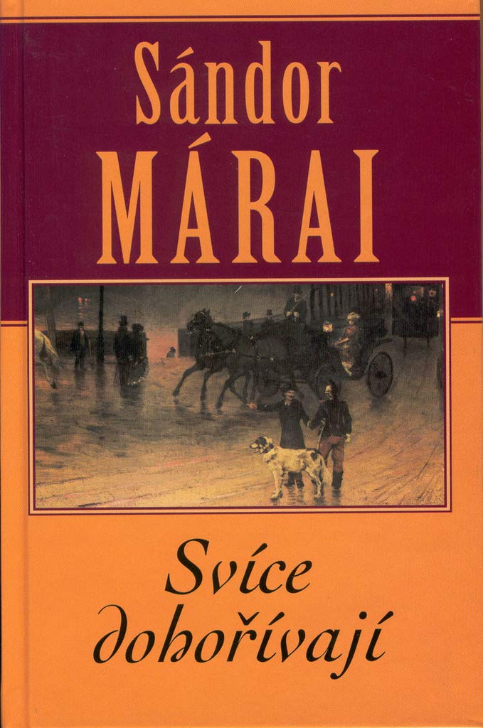 Svíce dohořívají (2001) Books