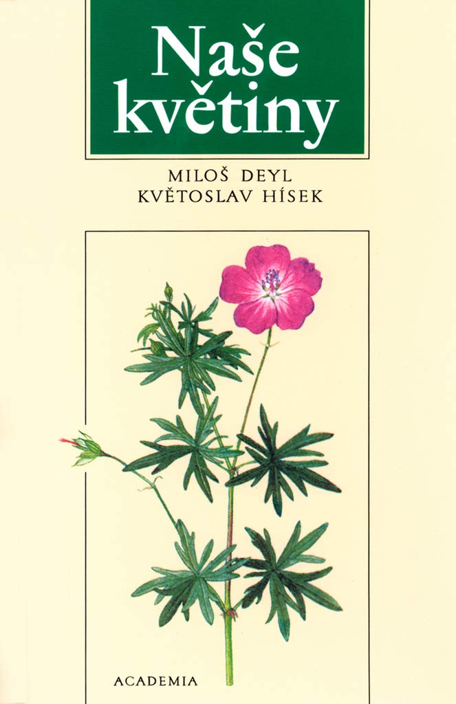 Naše květiny (2002) Books