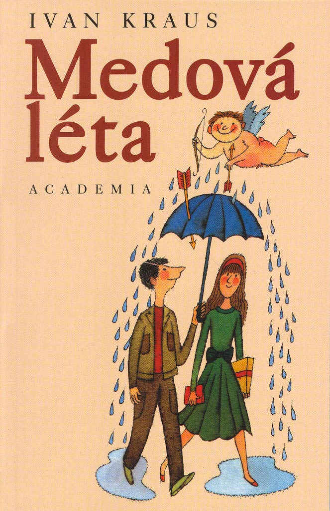 Medová léta (2003) Books