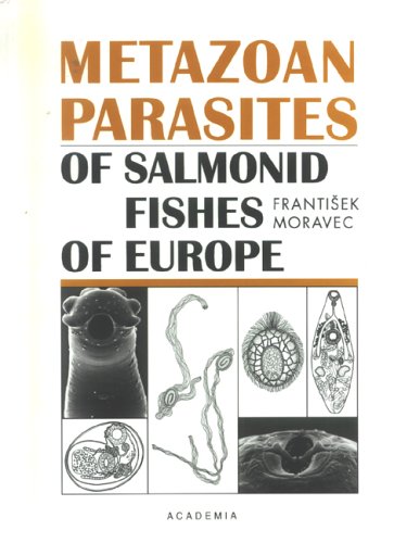 Metazoan Parasites of Salmonid Fishes of Europe Geology & Geography