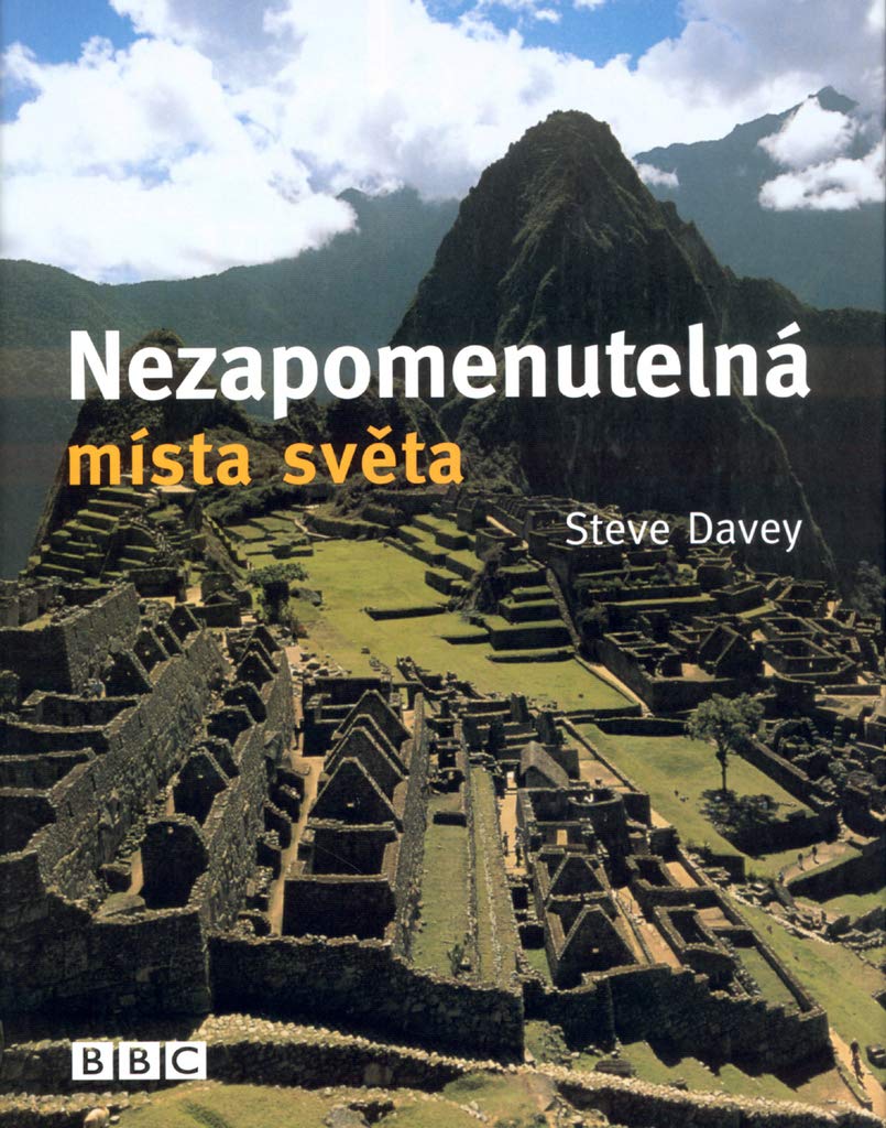 Product Image: Nezapomenutelná místa světa (2004)