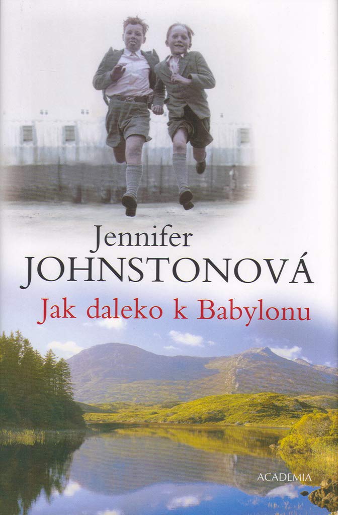 Jak daleko k Babylonu (2005) Books