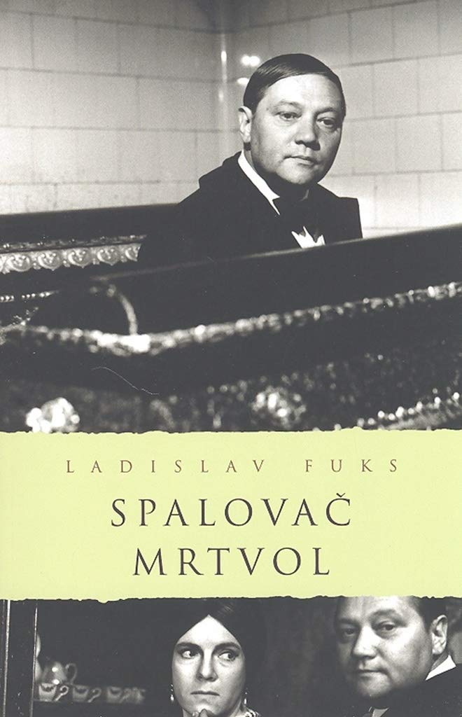 Spalovač mrtvol (2007) Books