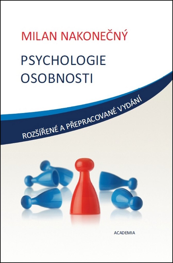 Psychologie osobnosti: Rozšířené a přepracované vydání (2009) Books