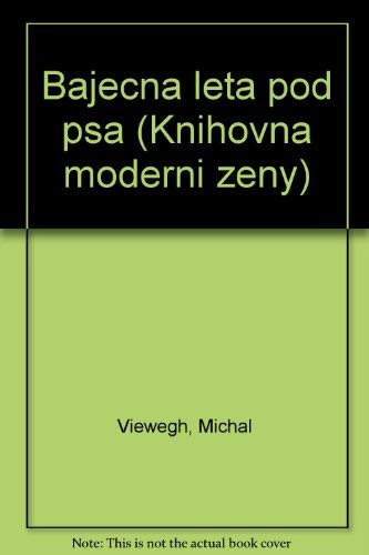 Báječná léta pod psa ( Books