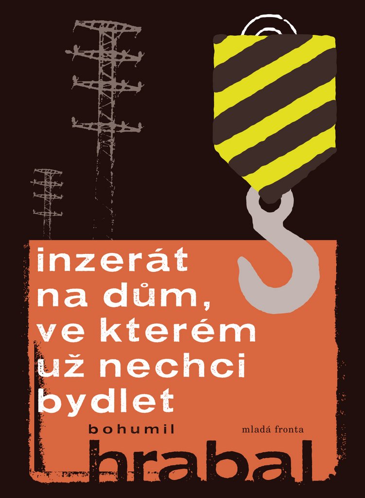 Inzerát na dům, ve kterém už nechci bydlet (2003) Books