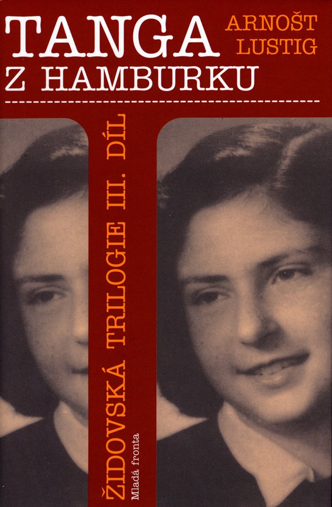 Tanga z Hamburku: Židovská trilogie III. (2006) Books