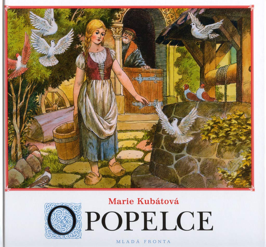 O Popelce (2005) Books