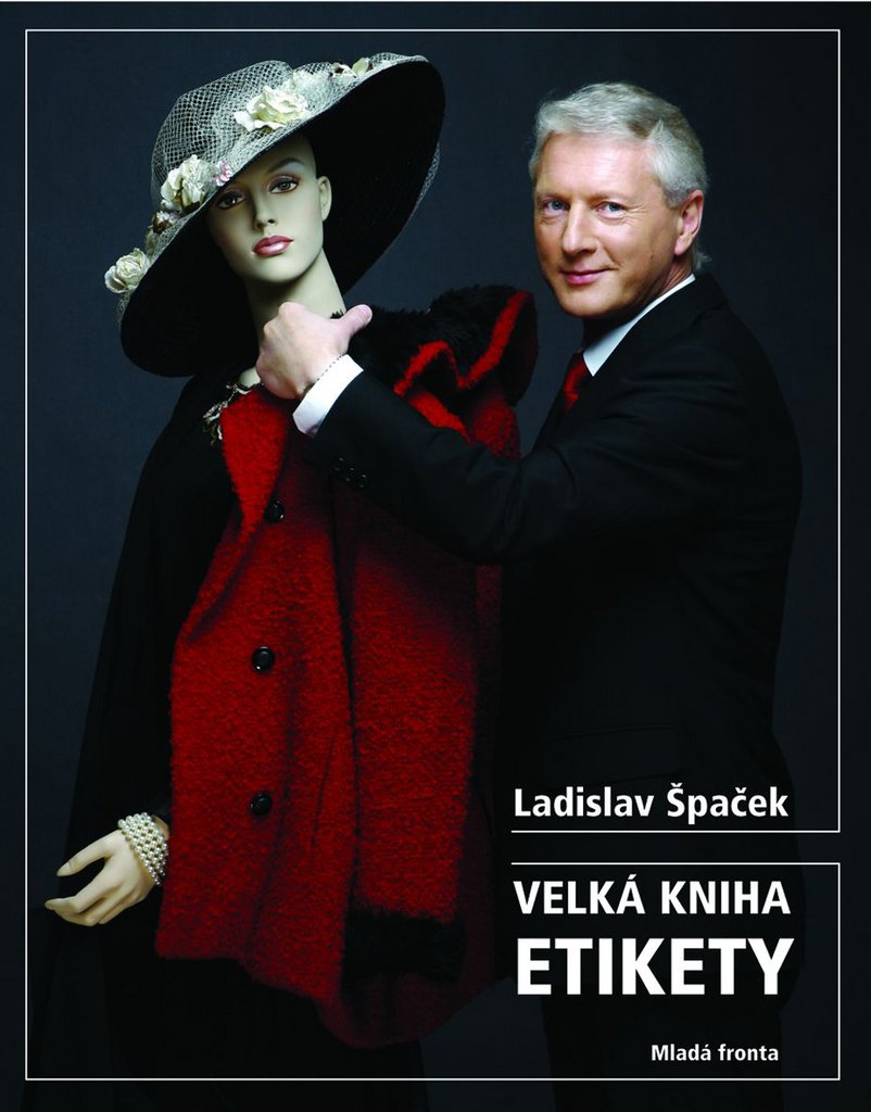Velká kniha etikety (2005) Books