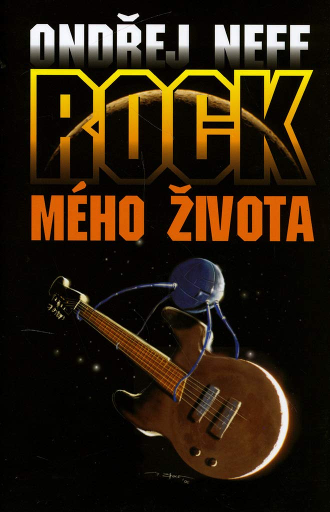 Rock mého života (2006) Books