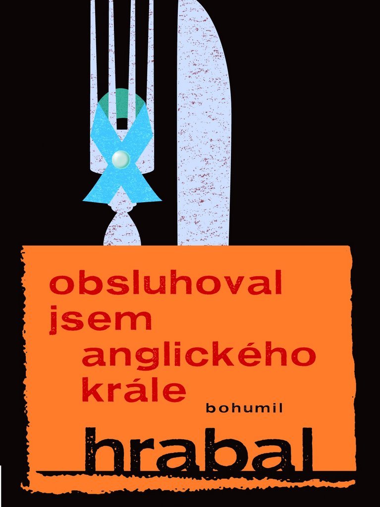Obsluhoval jsem anglického krále (2012) Books