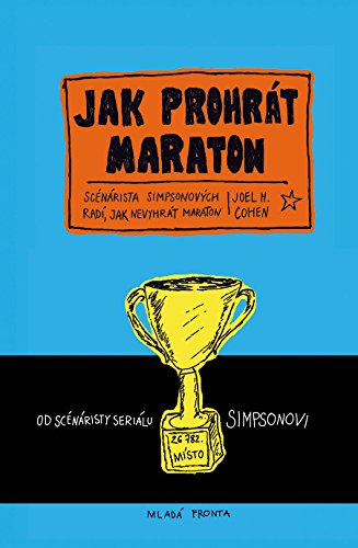 Product Image: Jak prohrát maraton (2017)