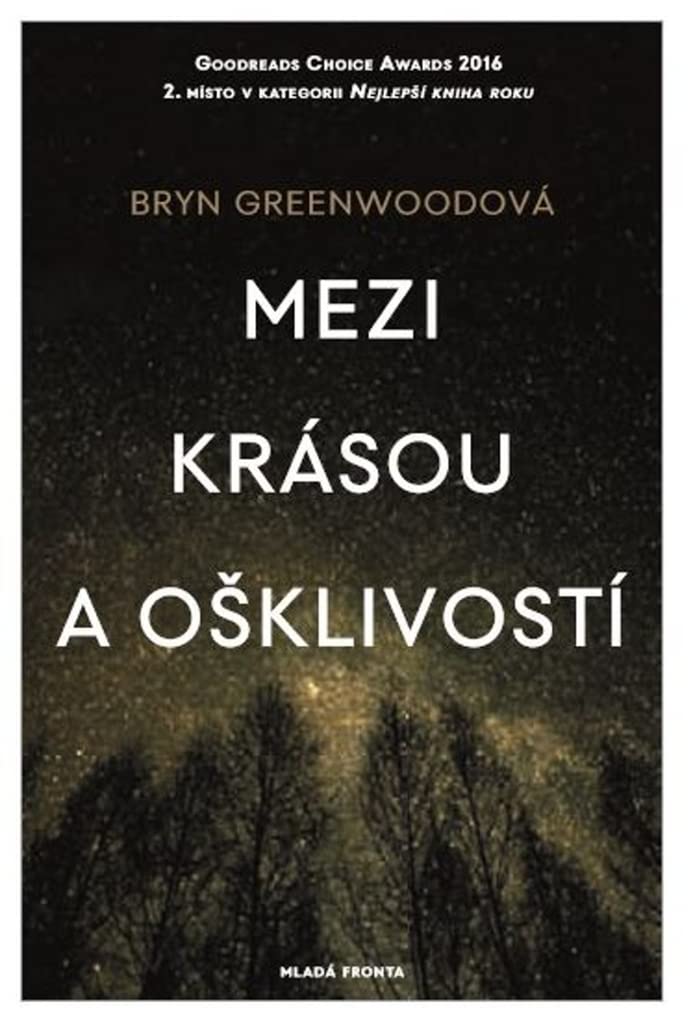 Mezi krásou a ošklivostí (2018) Books